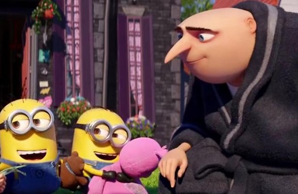 Steve Carell wil de maan stelen